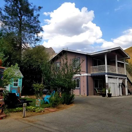 קרנוויל Sacred Mtn River Suites מראה חיצוני תמונה