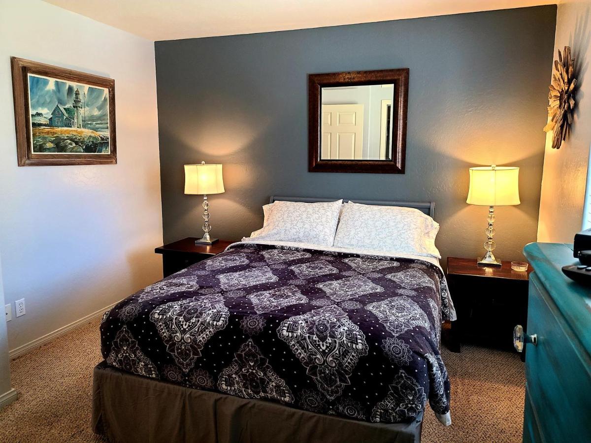 קרנוויל Sacred Mtn River Suites מראה חיצוני תמונה