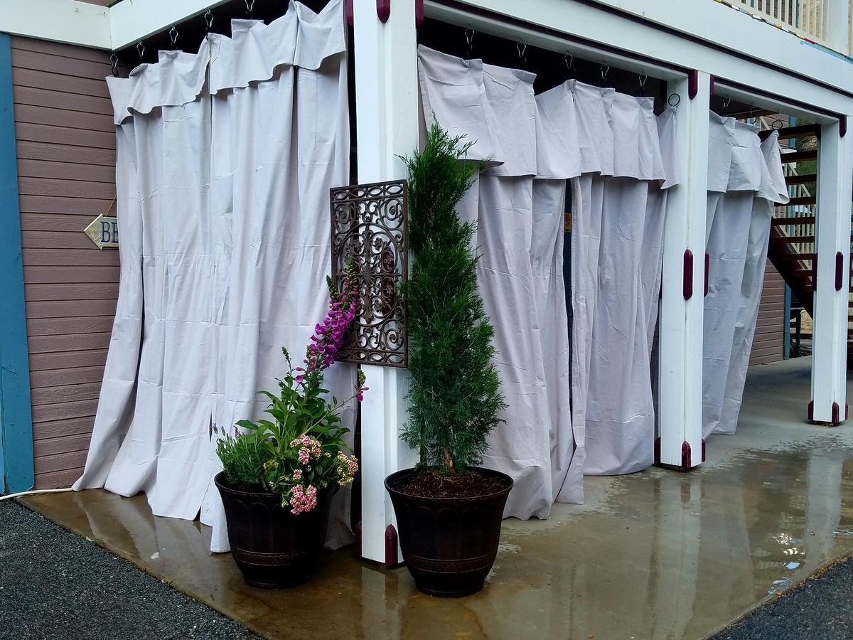 קרנוויל Sacred Mtn River Suites מראה חיצוני תמונה