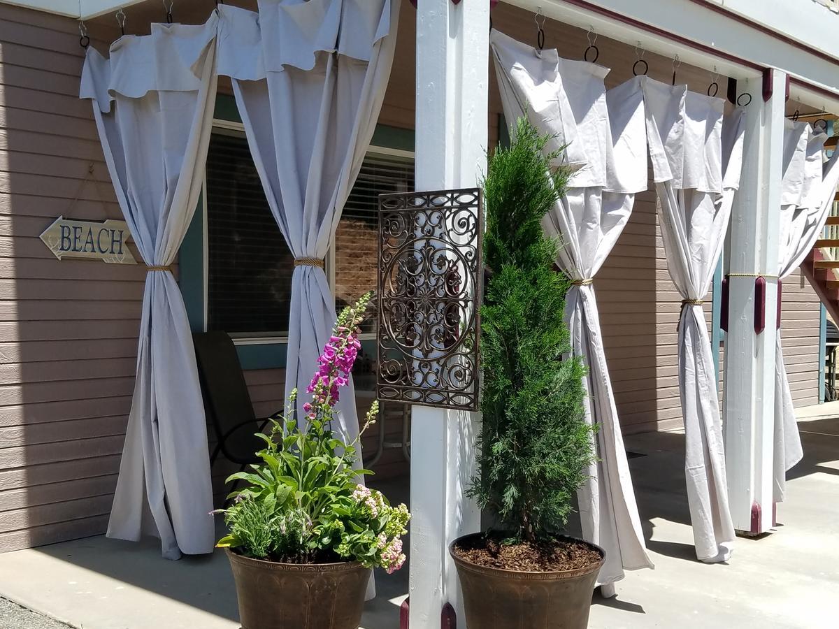 קרנוויל Sacred Mtn River Suites מראה חיצוני תמונה