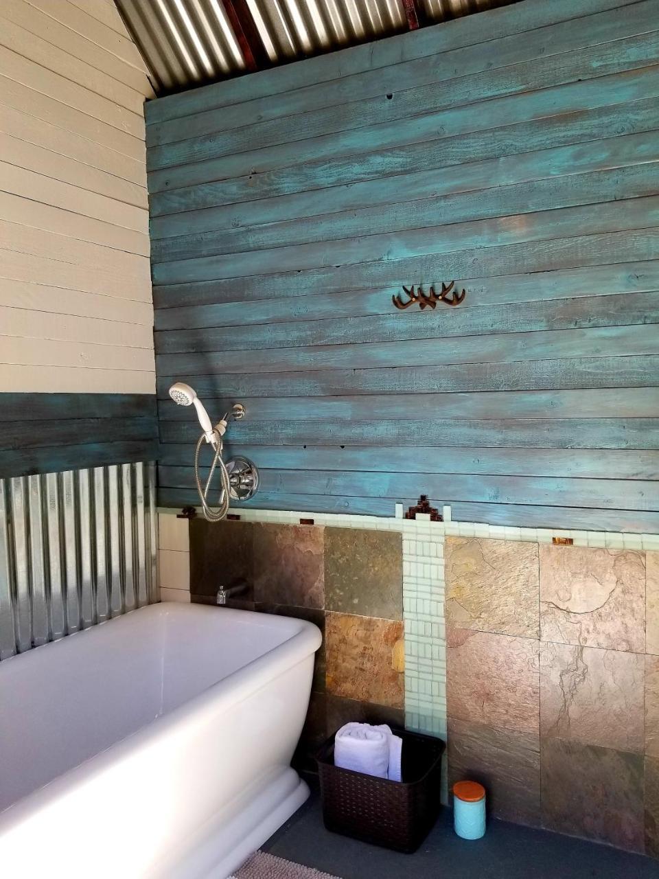 קרנוויל Sacred Mtn River Suites מראה חיצוני תמונה