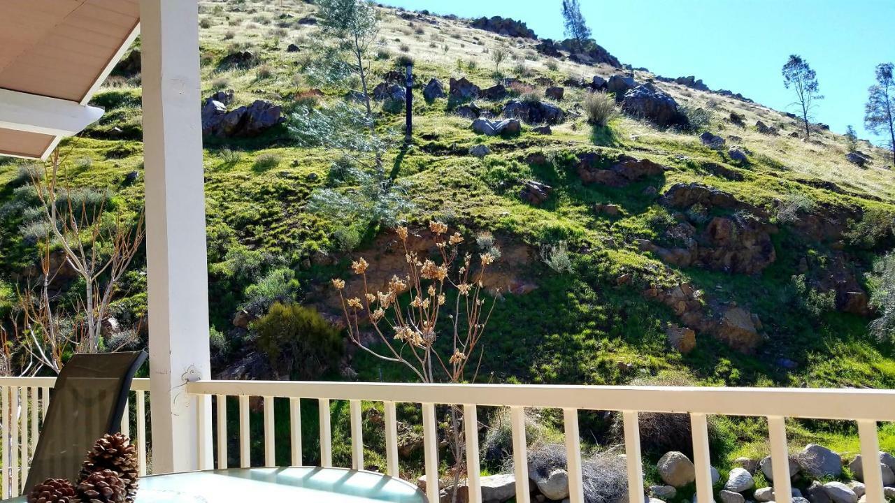 קרנוויל Sacred Mtn River Suites מראה חיצוני תמונה