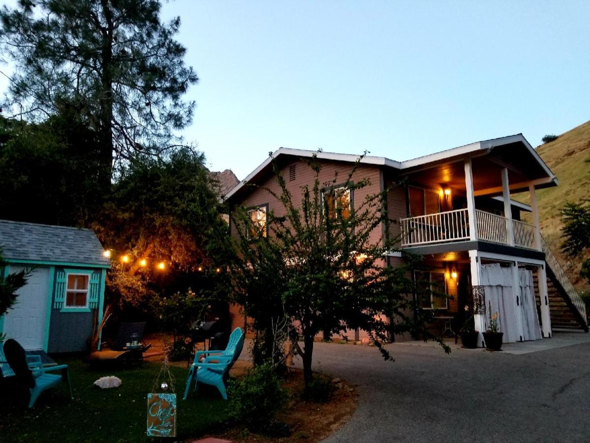 קרנוויל Sacred Mtn River Suites מראה חיצוני תמונה