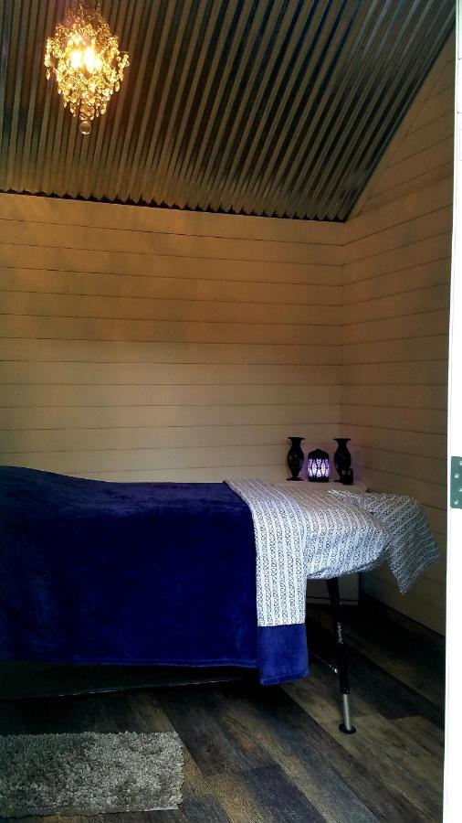 קרנוויל Sacred Mtn River Suites מראה חיצוני תמונה