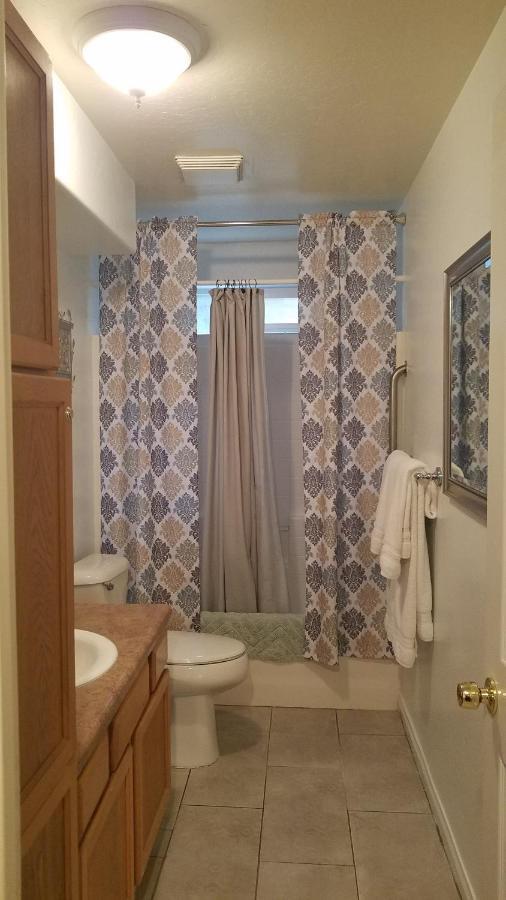 קרנוויל Sacred Mtn River Suites מראה חיצוני תמונה
