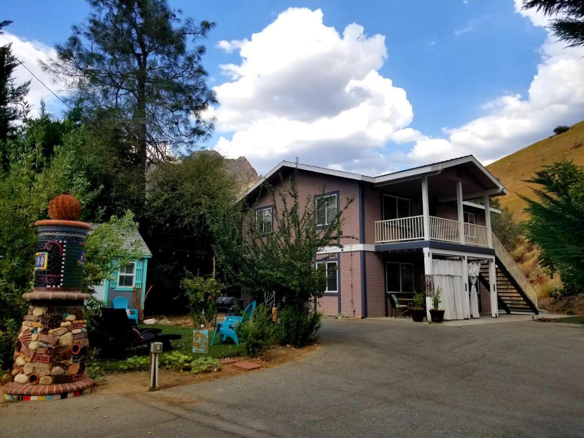 קרנוויל Sacred Mtn River Suites מראה חיצוני תמונה